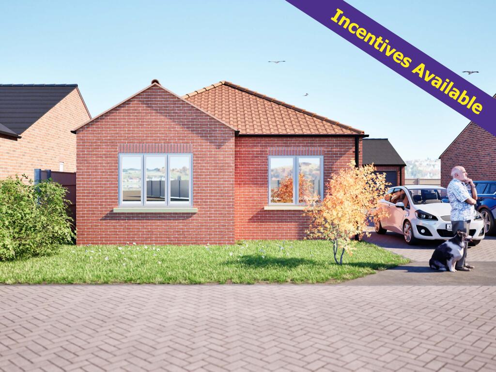 Main image of property: Plot 24, Torbay Park, Scartho
