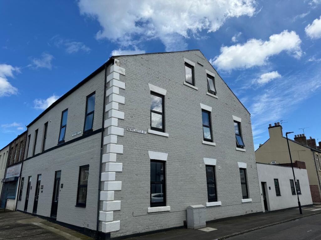 Main image of property: Newcastle Street, North Shields. NE29 0DF