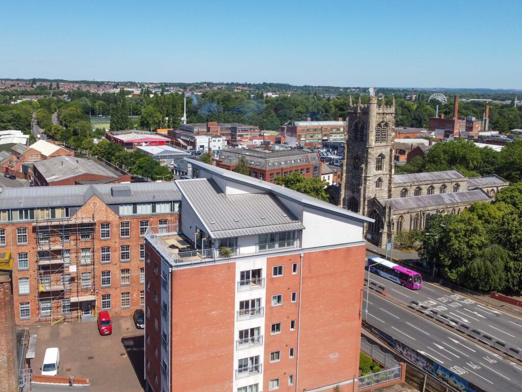 Main image of property: Junior Street, City Centre, Leicester