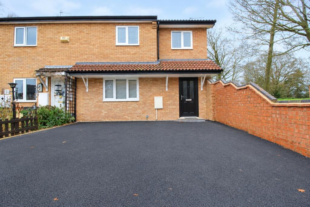 Main image of property: Crimscote Close, Shirley, Solihull, West Midlands, B90