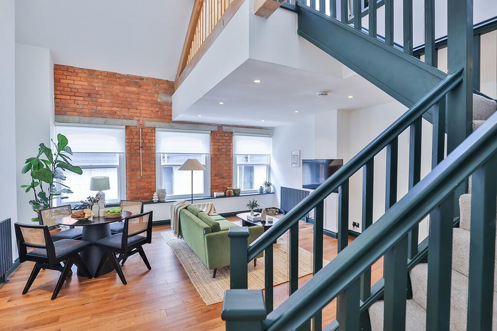 Main image of property: The James, Manchester, M4