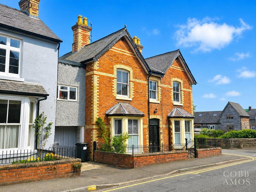 Main image of property: West Street, Knighton