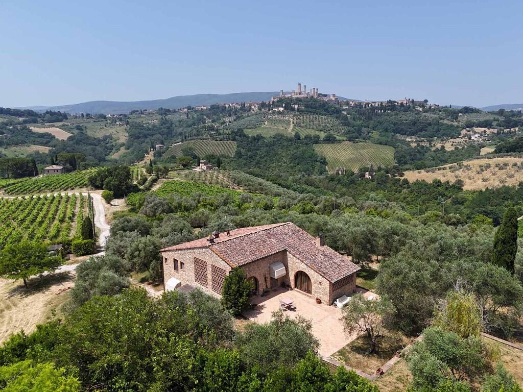 Main image of property: San Gimignano, Siena, Tuscany