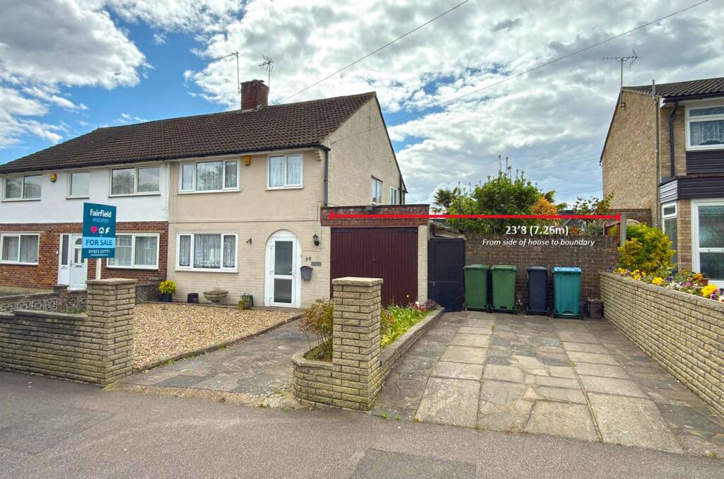 Main image of property: Douglas Avenue, Watford, WD24
