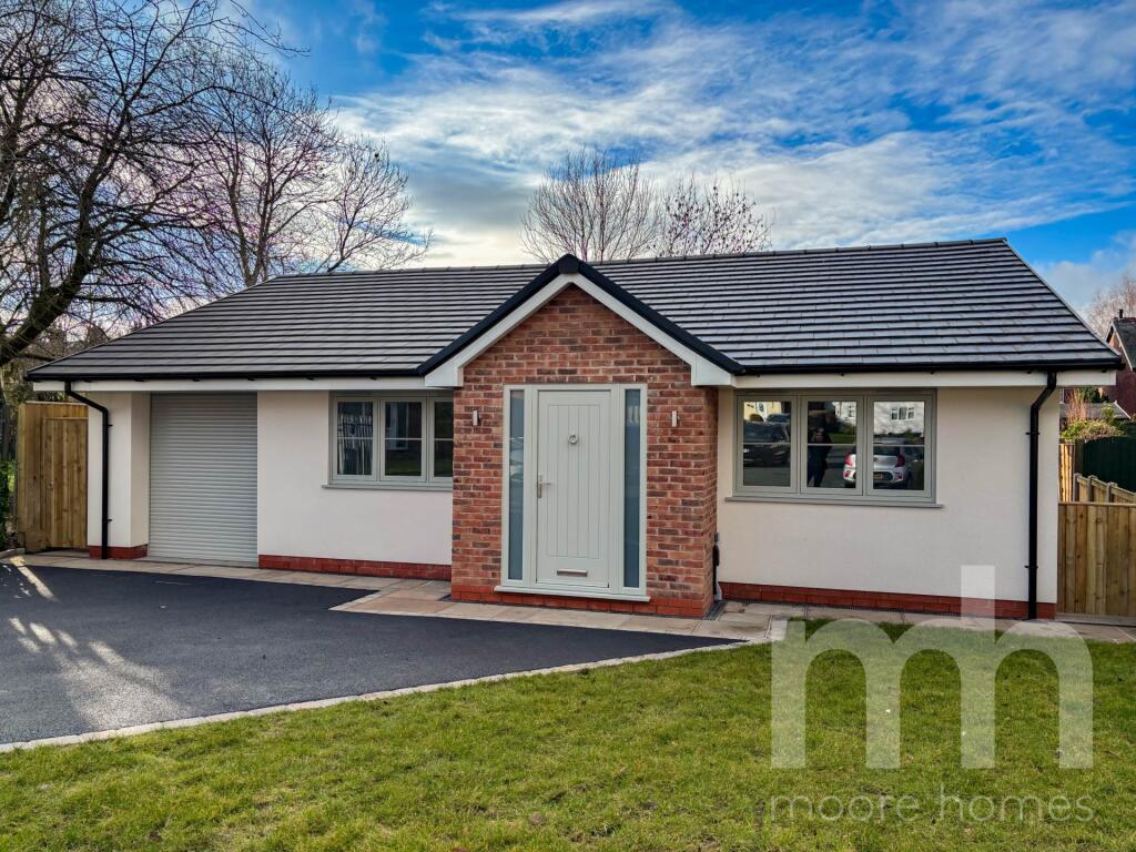 Main image of property: BRECON CLOSE, Poynton, SK12 1AU