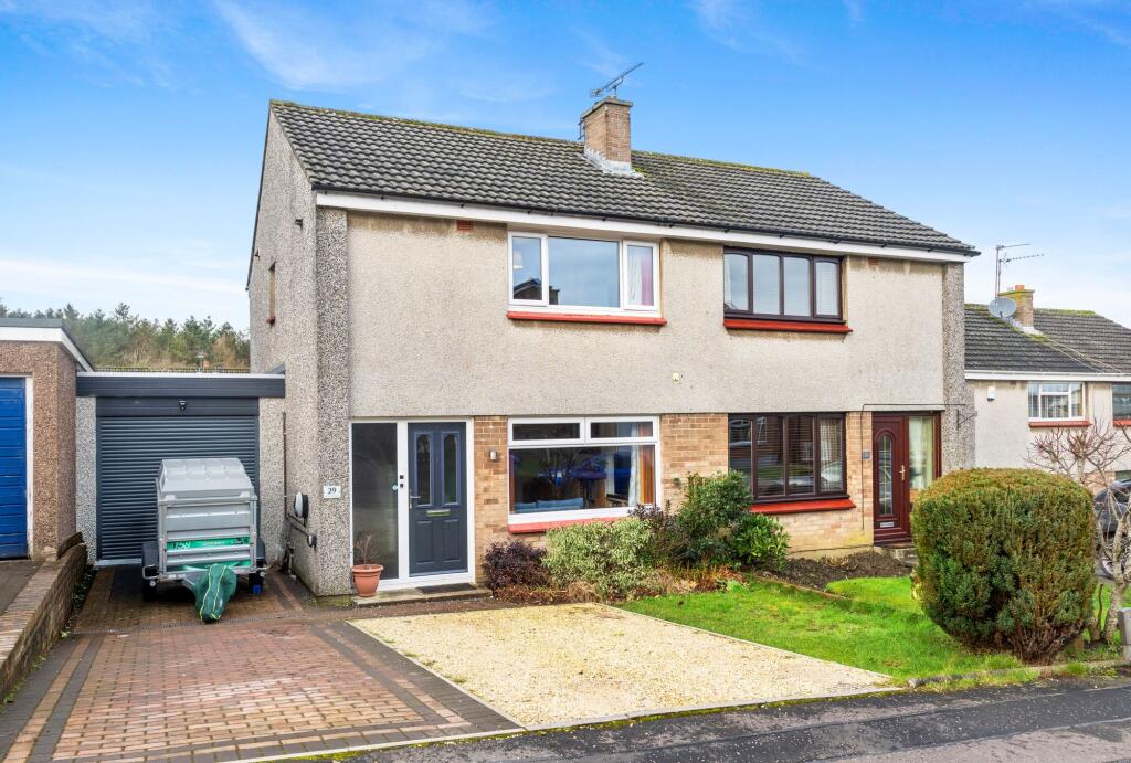 Main image of property: Woodlands Drive, Bo'ness, EH51