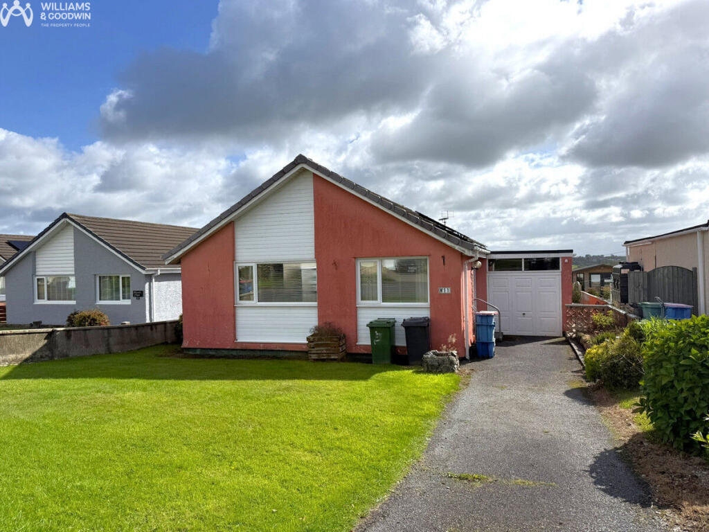 Main image of property: Caer Delyn, Bodffordd, Anglesey, LL77
