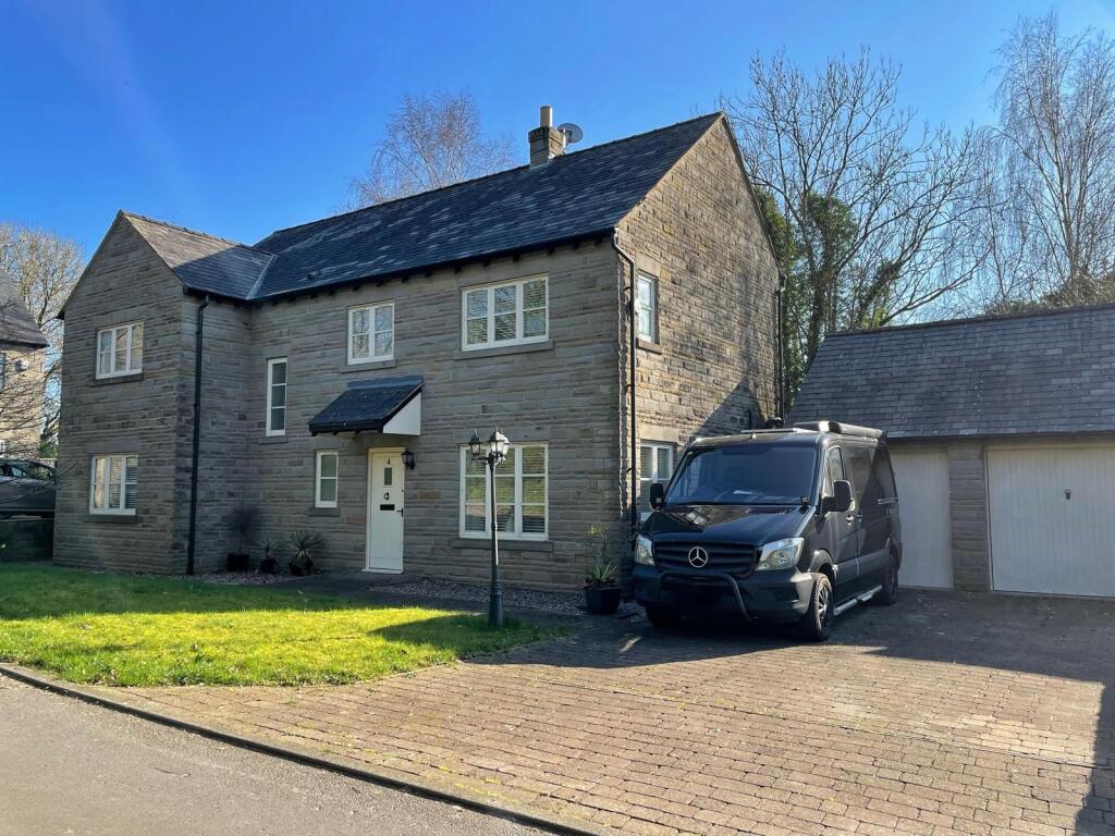 Main image of property: Apple Hey, Appley Bridge, Wigan, Greater Manchester. WN6 9HF