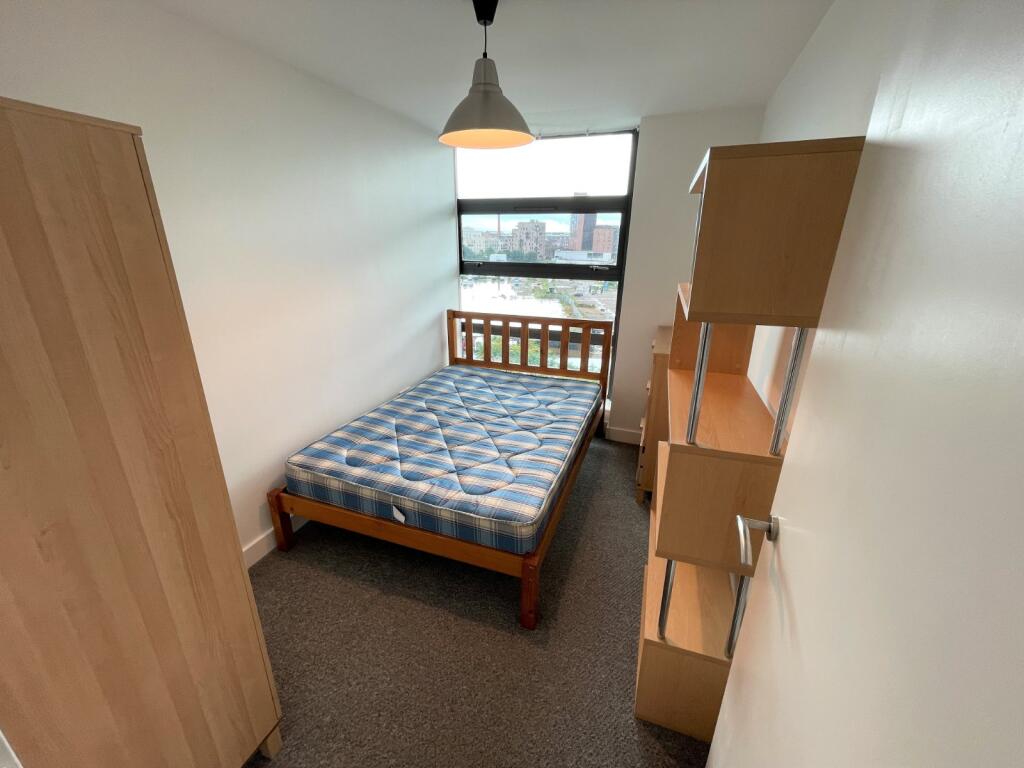 Apartment in Manchester - More