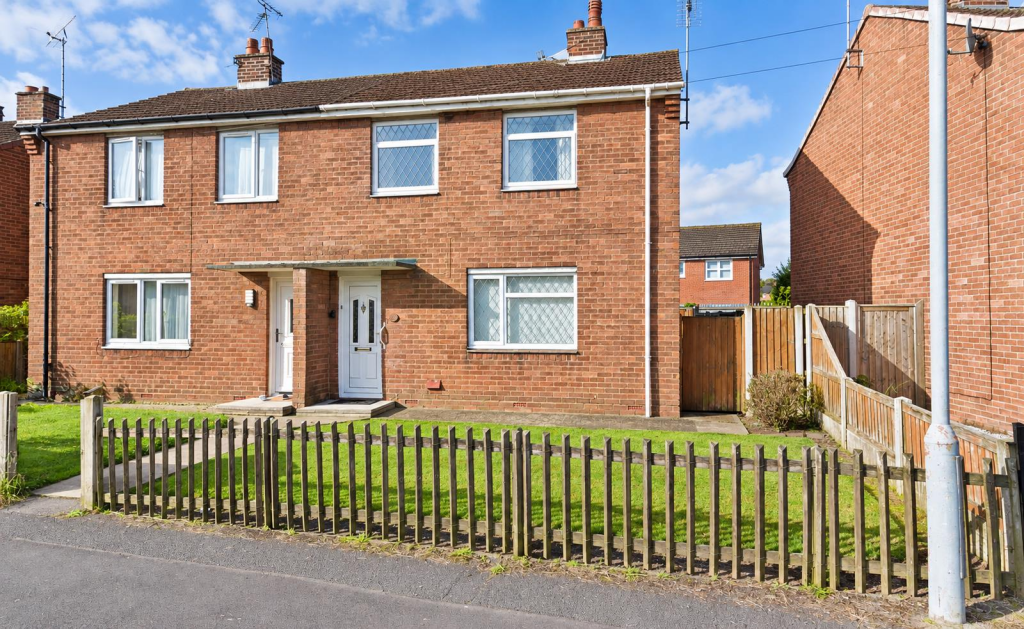 Main image of property: Queensway, Wrexham
