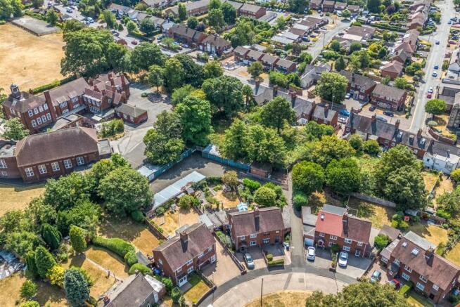 Beech Gardens Garage Site, Beech Gardens Lichfield