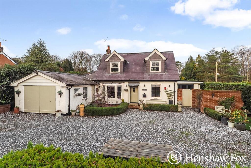 Main image of property: Church Lane, Awbridge, Romsey