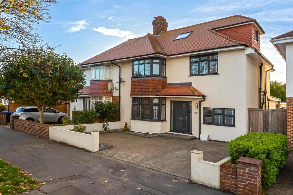 Main image of property: George V Avenue, Worthing