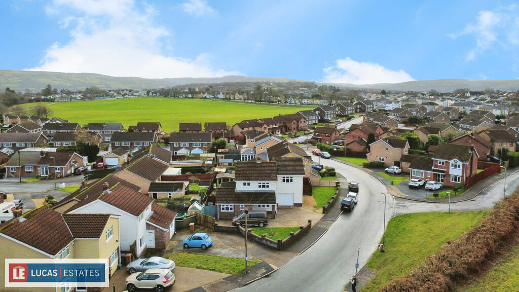 Main image of property: Beaumaris Way, Grove Park, Blackwood