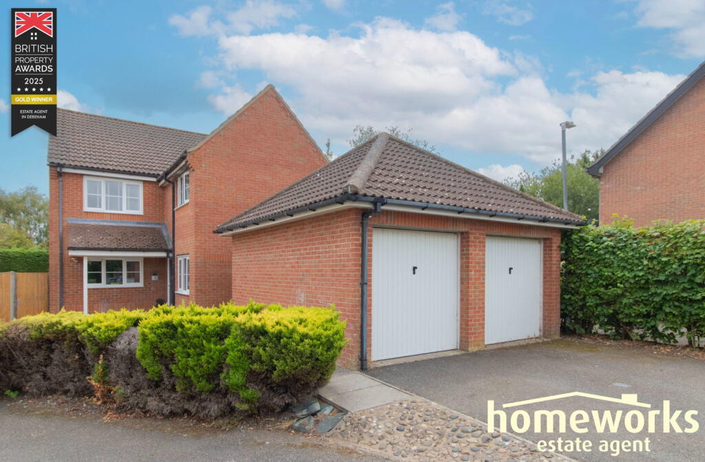 Main image of property: Luxembourg Way,Dereham,NR19 1XS
