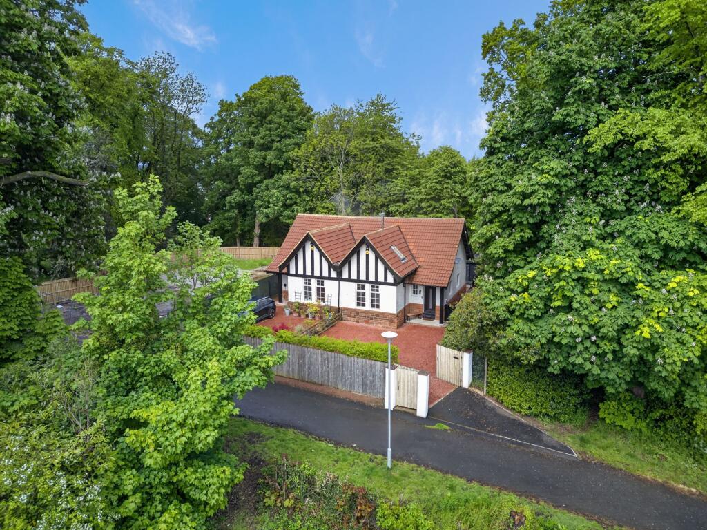 Main image of property: Gardeners Lodge, Bellfield Estate, Kilmarnock, KA1 3XG