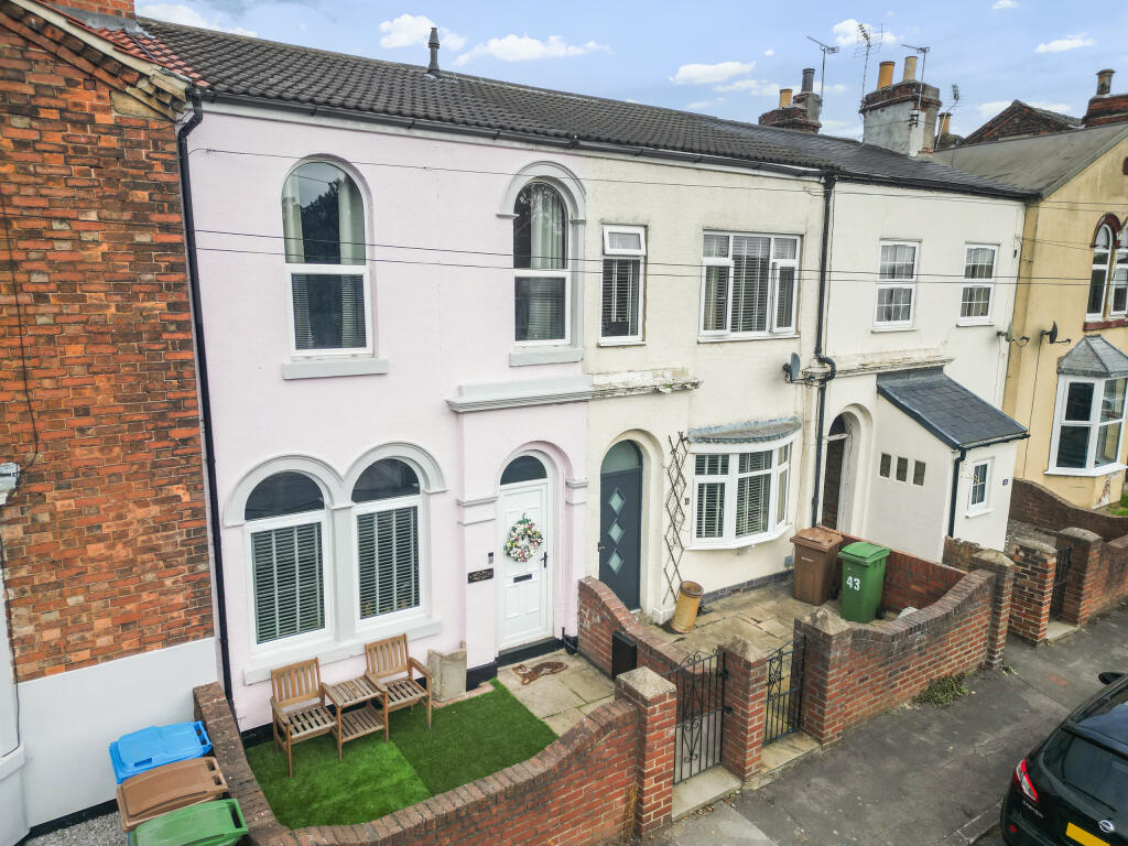 Main image of property: George Street, Snaith, DN14 9