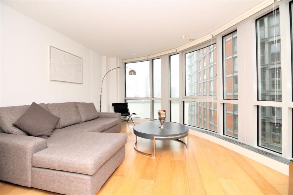 Main image of property: Ontario Tower, Fairmont Avenue, Canary Wharf E14