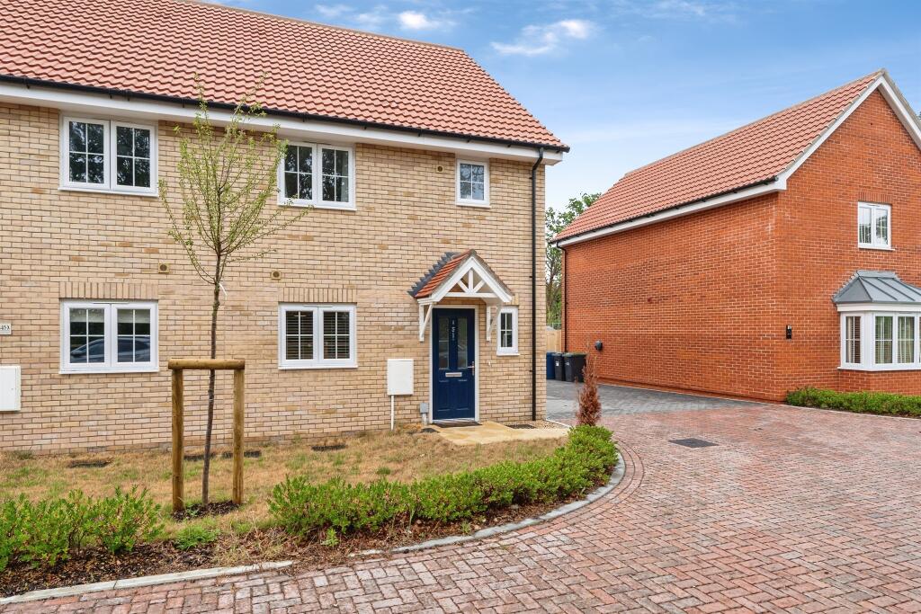 Main image of property: Cottonwood Road, Red Lodge, BURY ST. EDMUNDS
