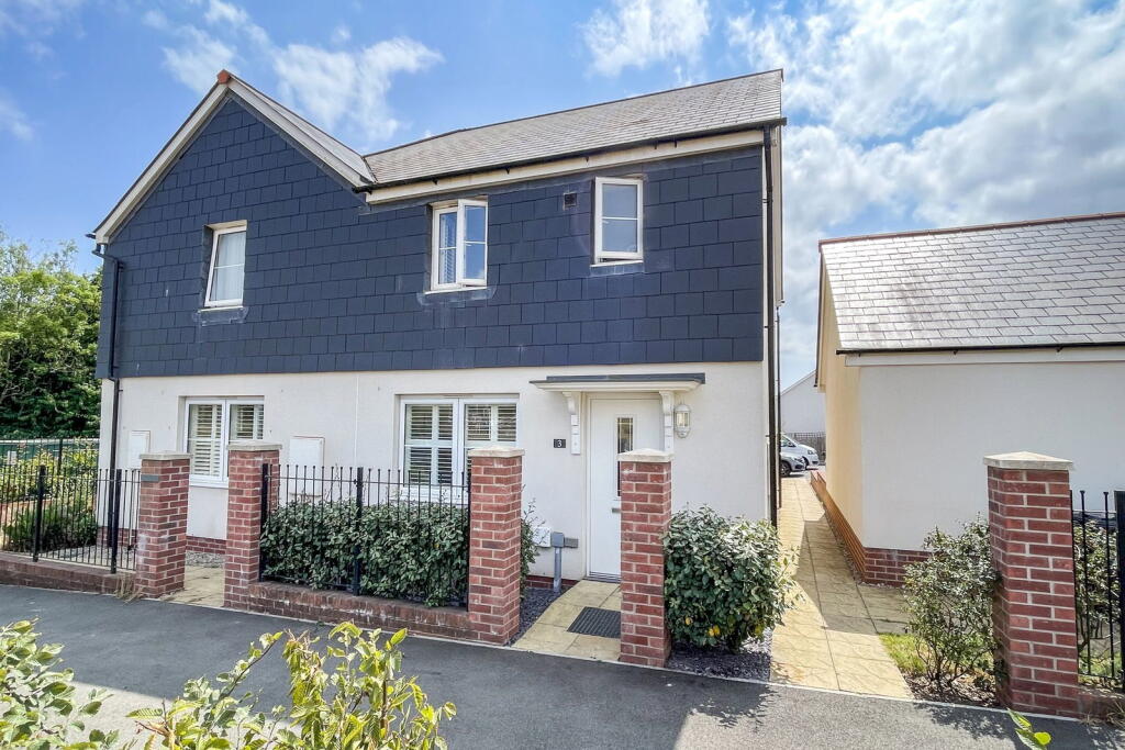 Main image of property: Treledan Way,Treledan,Saltash,PL12 6GA