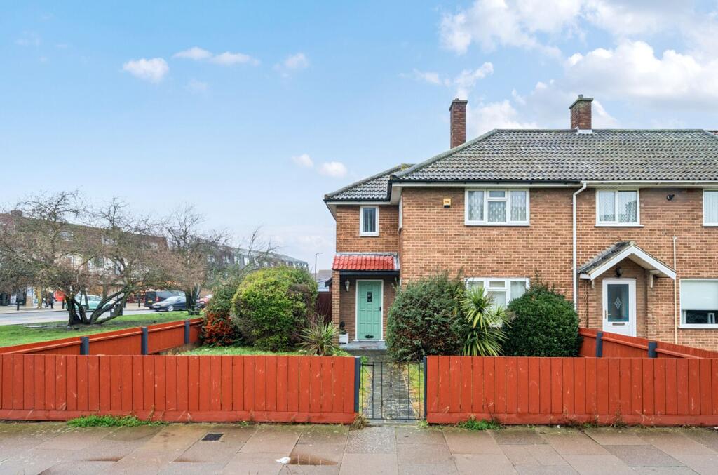 Main image of property: Broadhurst Walk, Rainham, RM13