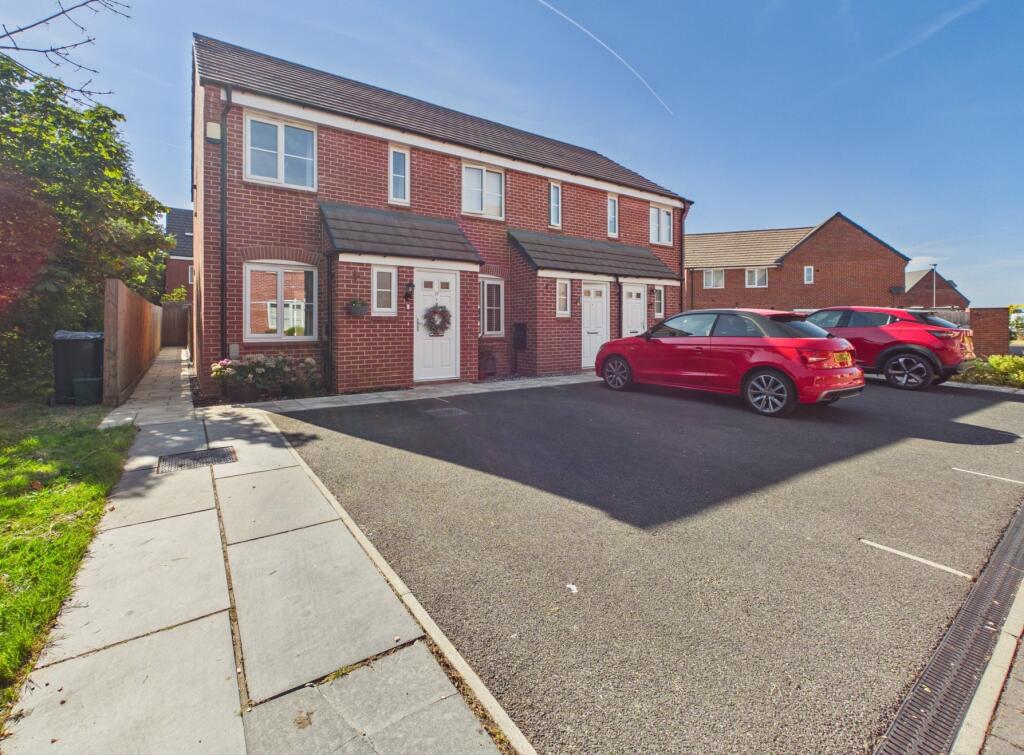 Main image of property: Hartcliffe Close, Oakwood