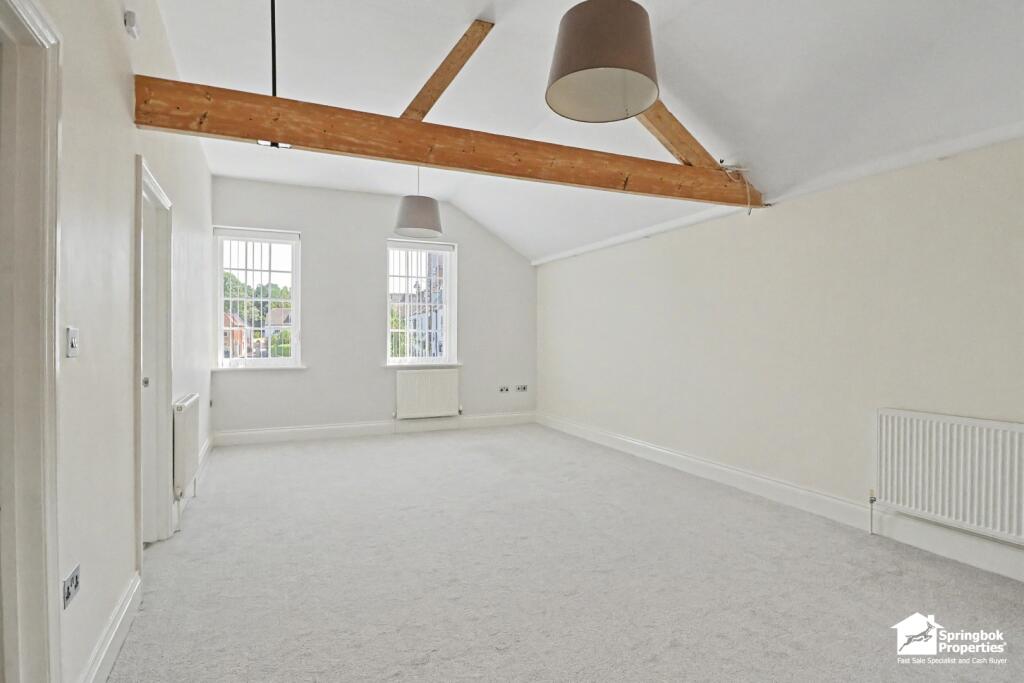 Marlborough Court, Westbury, Wiltshire – pohled 4