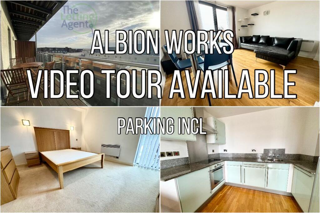 Main image of property: Albion Works, 12 Pollard Street, Manchester, M4 7AT