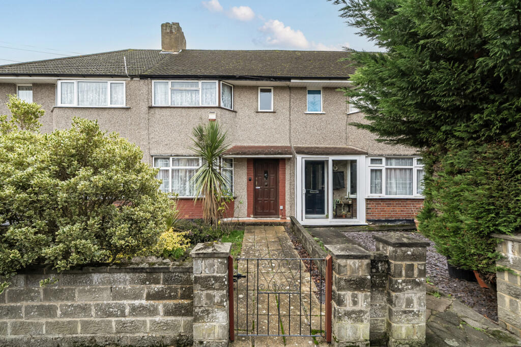 Main image of property: Hillcroft Crescent, Ruislip, Middlesex