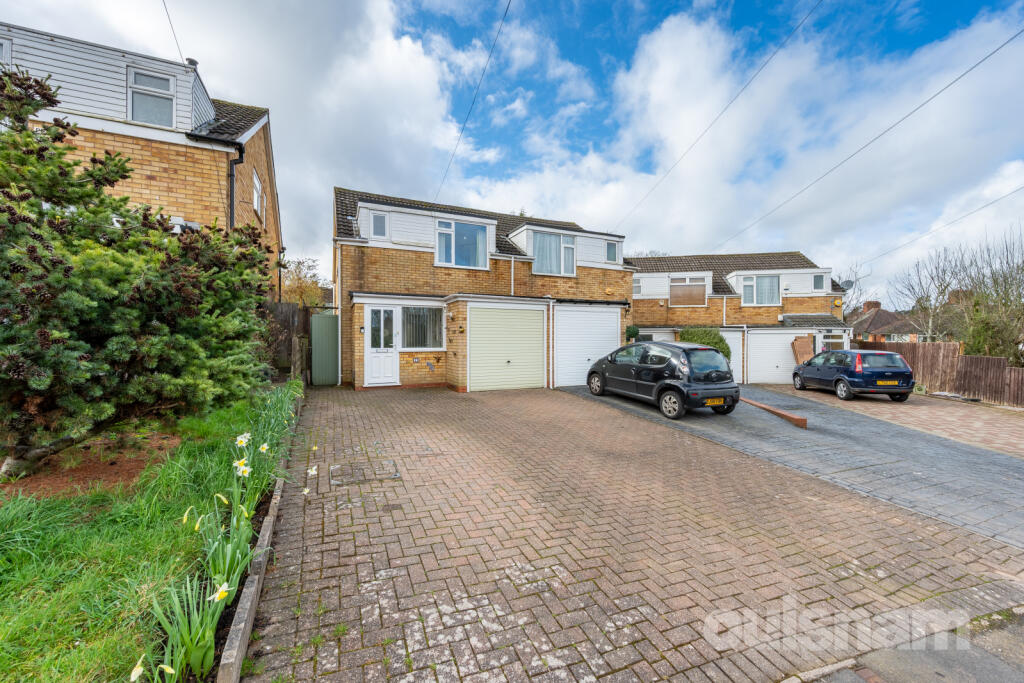 Main image of property: Merritts Brook Close, Selly Oak, Birmingham, B29