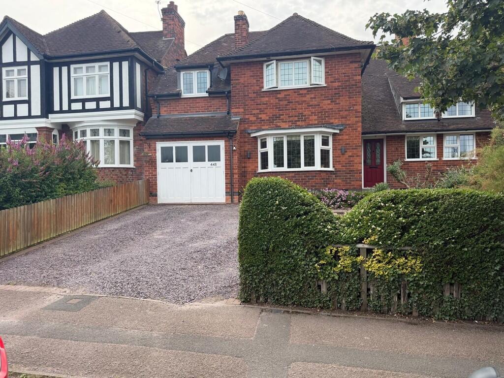 Main image of property: Loughborough Road, Birstall, Leicester