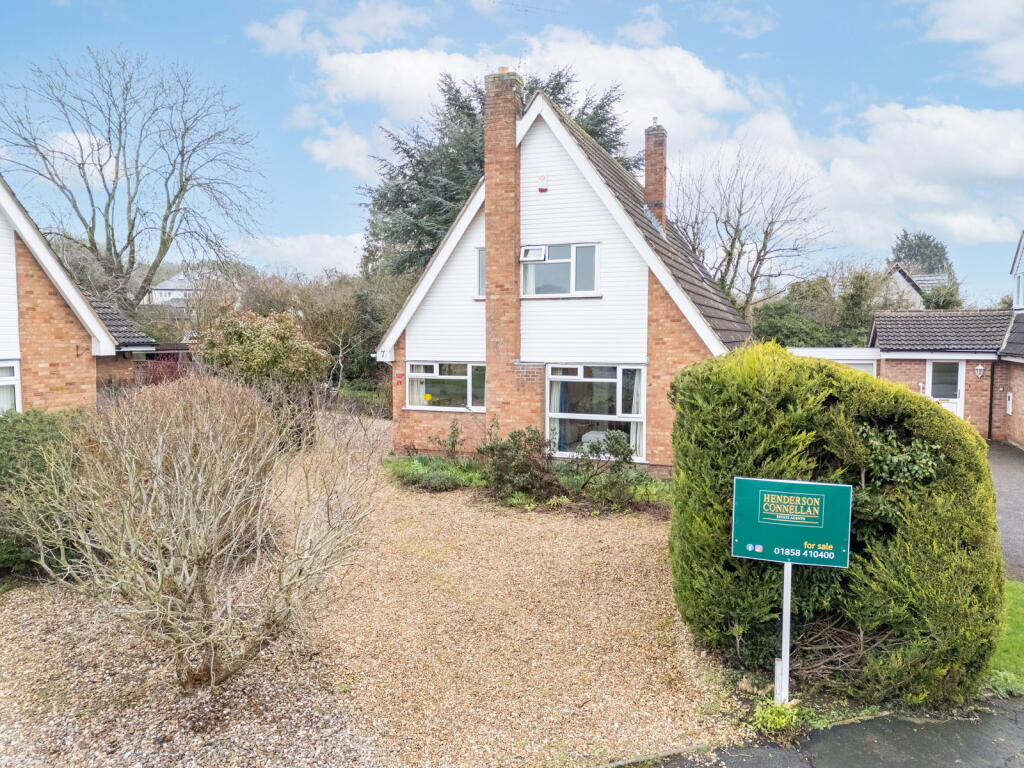Main image of property: Brookfield Way, Kibworth Beauchamp, LE8 0SA