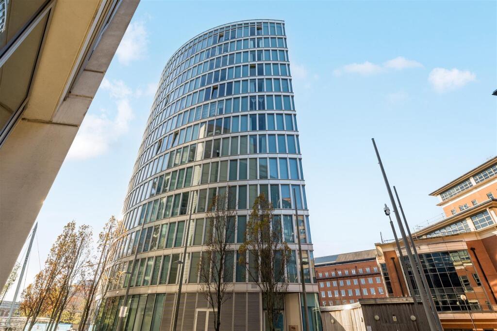 Main image of property: The Eye, Glass Wharf, Bristol