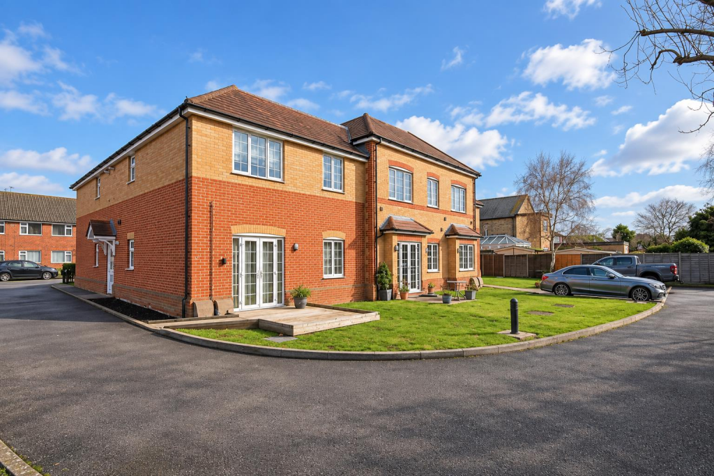 Main image of property: Ashford Crescent, Ashford