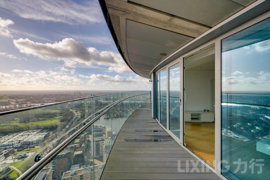 Main image of property: Arena Tower, Crossharbour Plaza, Canary Wharf, E14