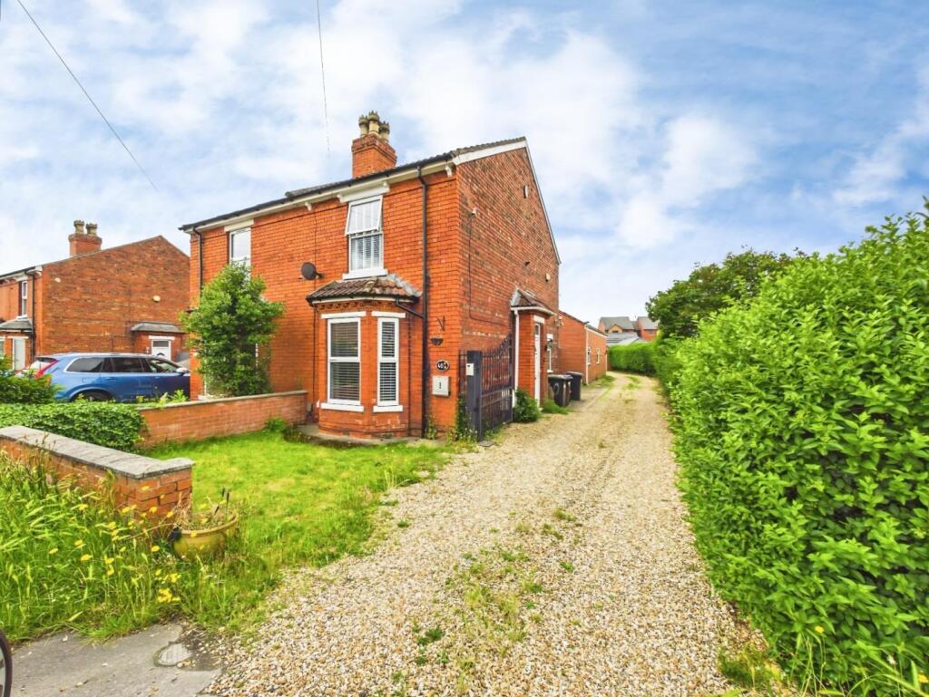 Main image of property: Station Road, North Hykeham, Lincoln