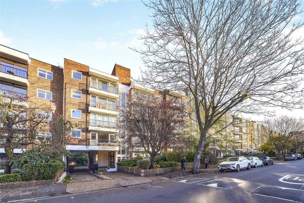 Main image of property: St. John's Avenue, London, SW15