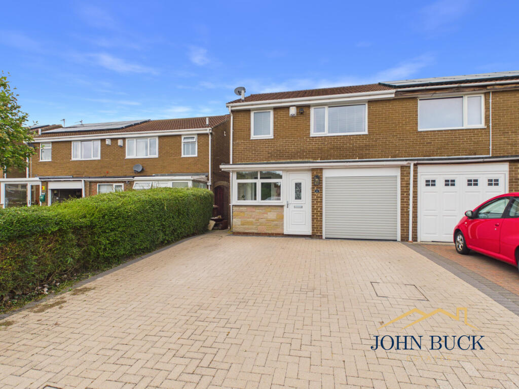 Main image of property: Hargill Drive, Washington, NE38 9