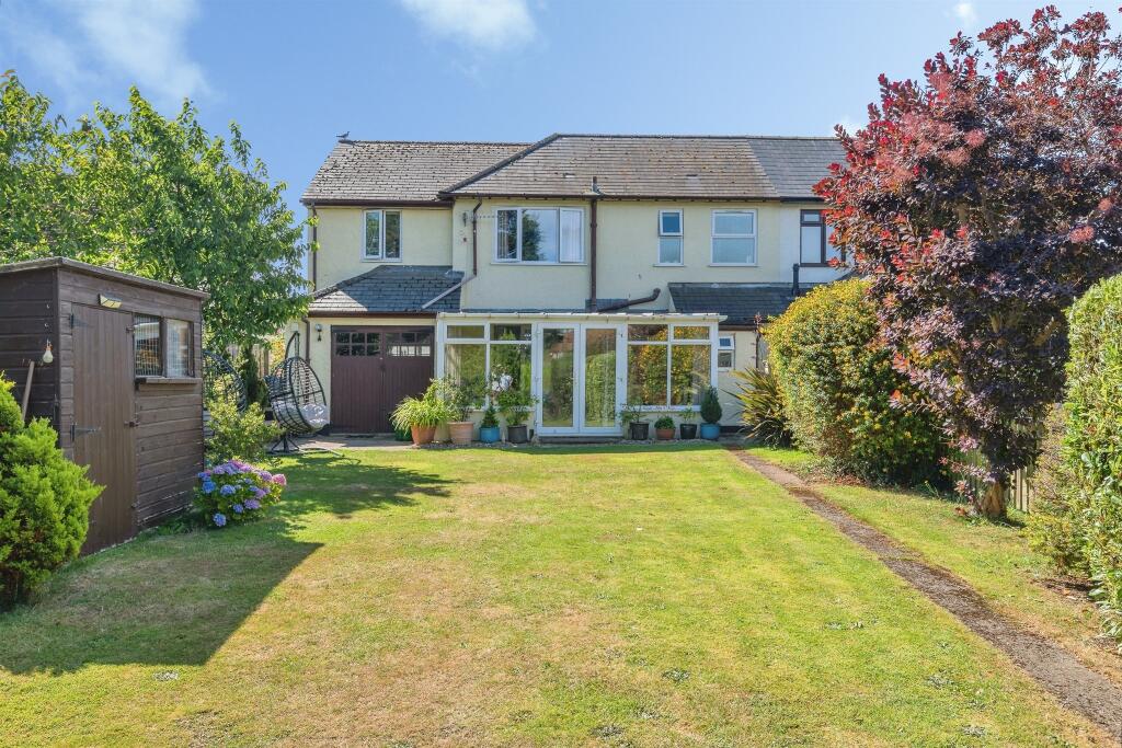 Main image of property: Half Acre, Williton, Taunton