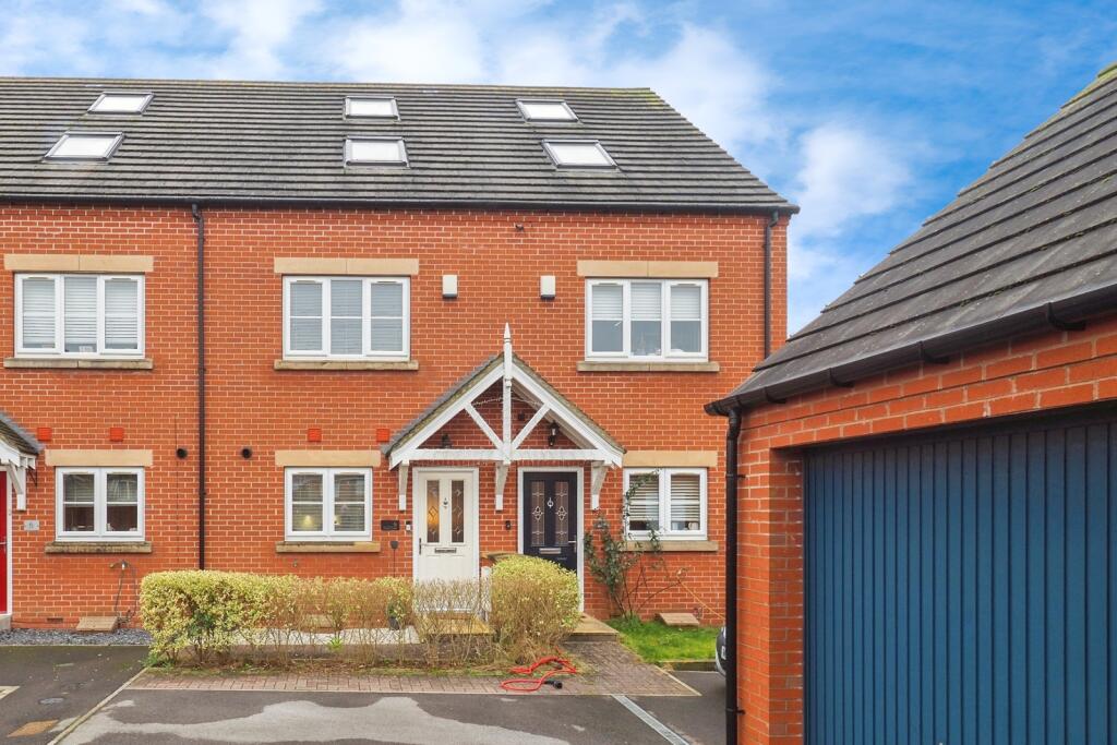 Main image of property: Poets Close, NOTTINGHAM, Nottinghamshire, NG15