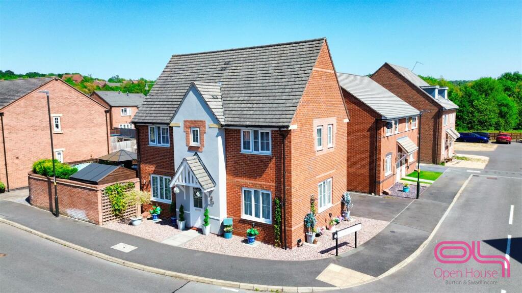 Main image of property: Edinburgh Road, Church Gresley, Swadlincote