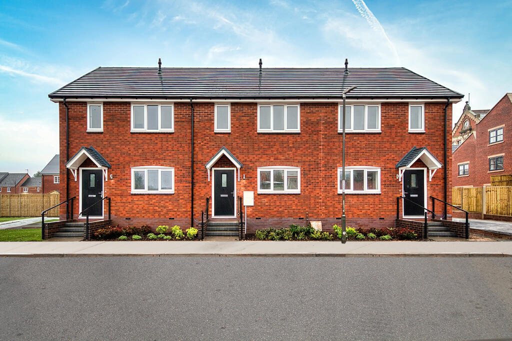 Main image of property: Gas Street, Sandiacre, Derbyshire