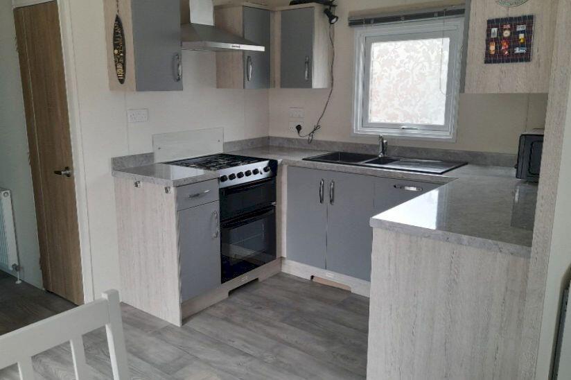 Two Bed Delta Langford (41x14) 2020, Long Acres Park, Broadway Road, Evesham, Worcestershire, WR11 7RP photo 4