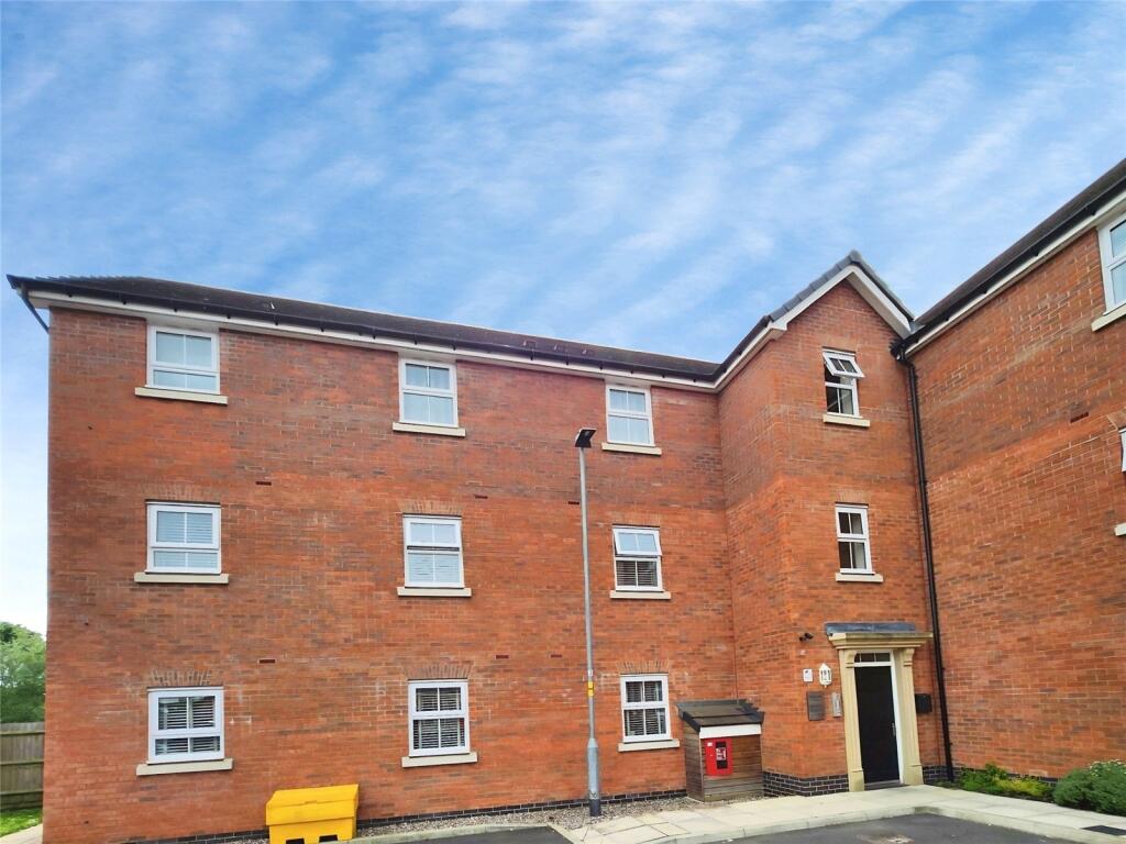 Main image of property: Dragonfly Court, Nuneaton, Warwickshire, CV10