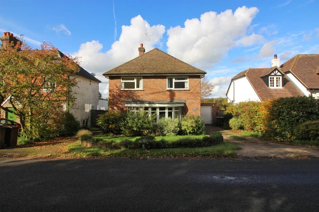 Main image of property: Crouch, TN15