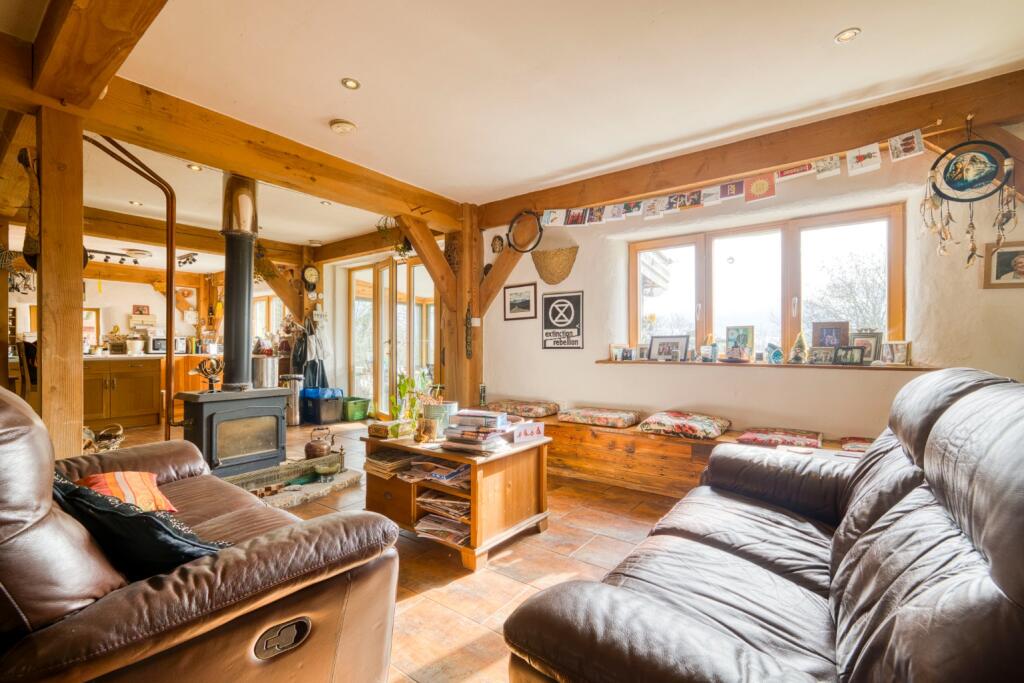 Additional image 7 of Eco home between Wells and Wedmore with expansive views