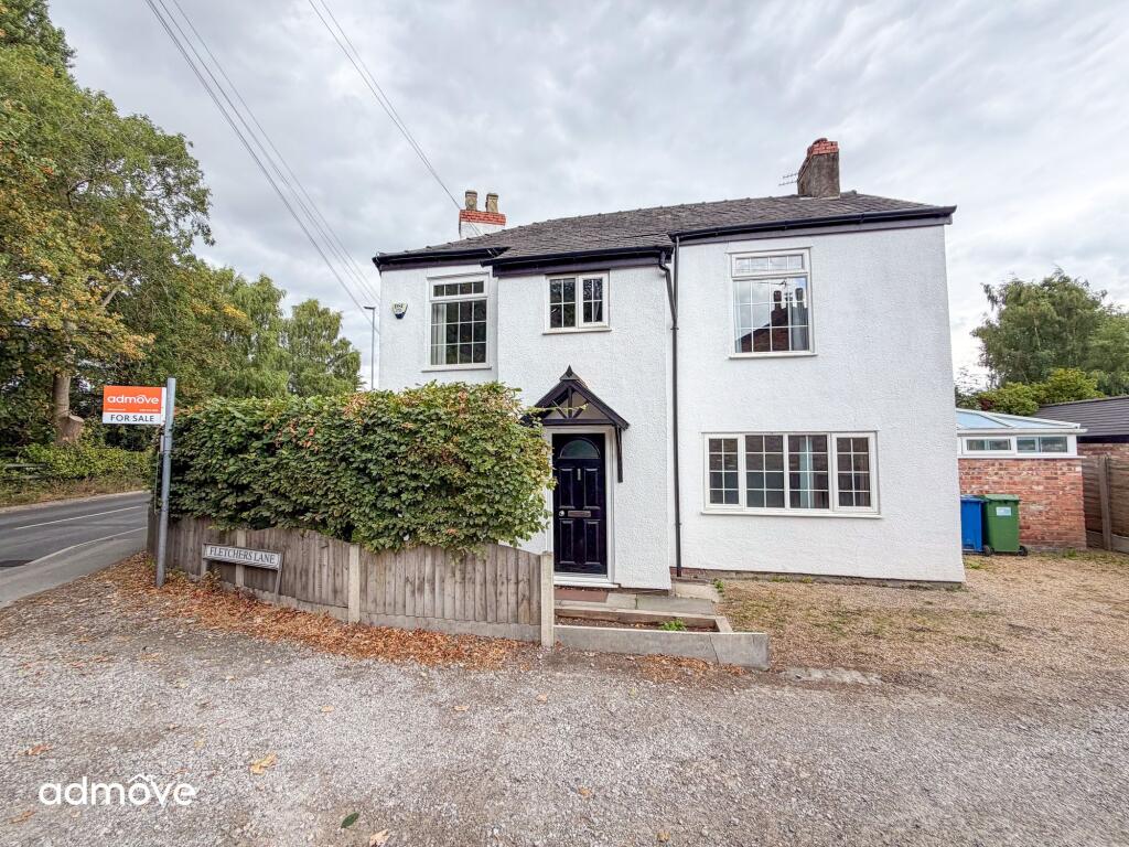 Main image of property: Fletchers Lane, Lymm, WA13