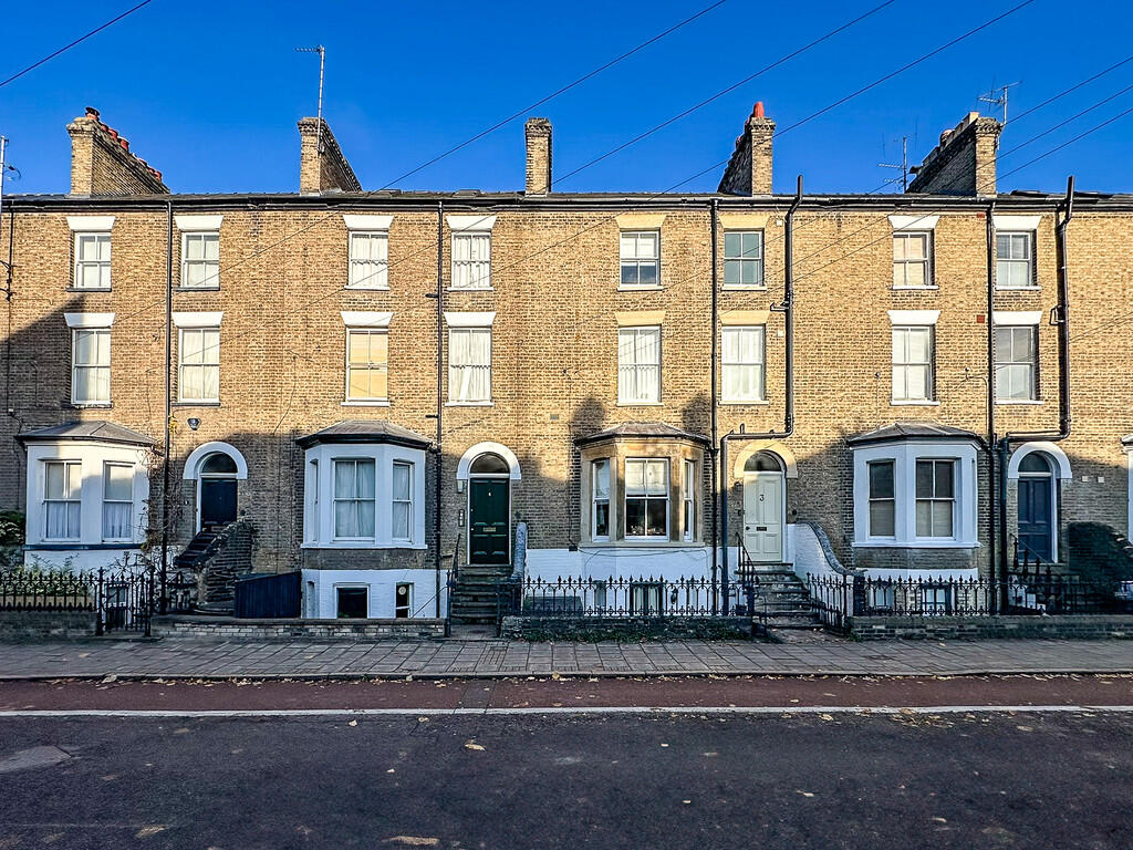 Main image of property: Bateman Street, Cambridge