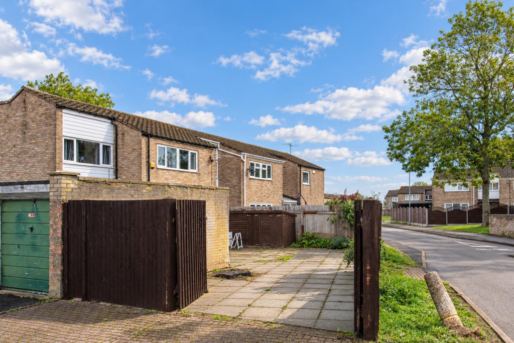 Main image of property: Binbrook Walk, Corby
