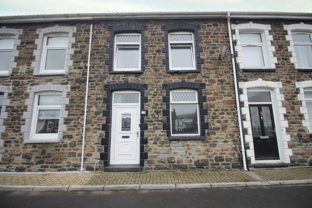 Main image of property: Syphon Street, Porth, 